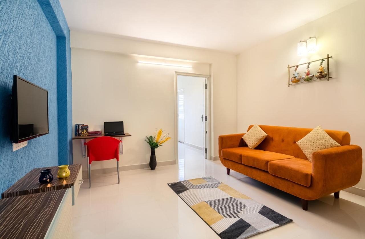 Covie Bannergatta 141 Hostel บังกาลอร์ ภายนอก รูปภาพ