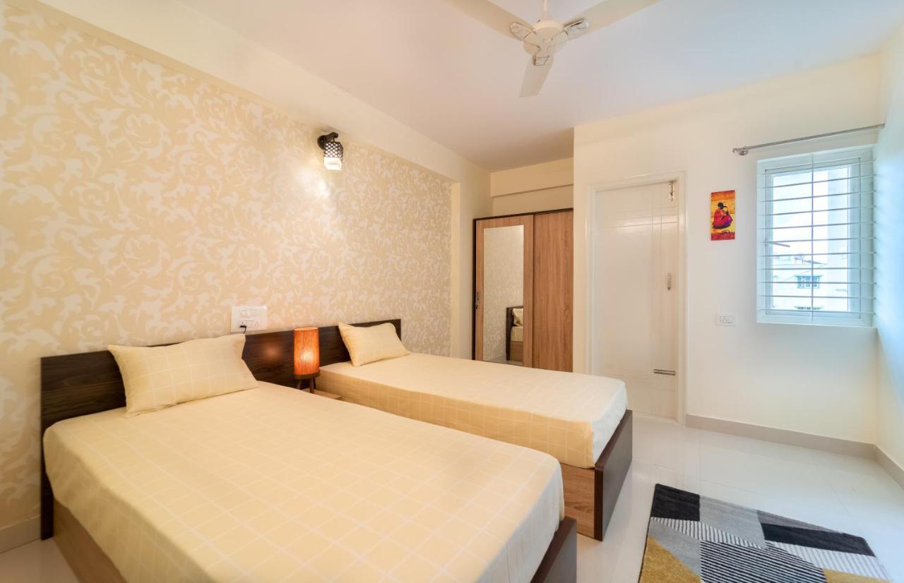 Covie Bannergatta 141 Hostel บังกาลอร์ ภายนอก รูปภาพ
