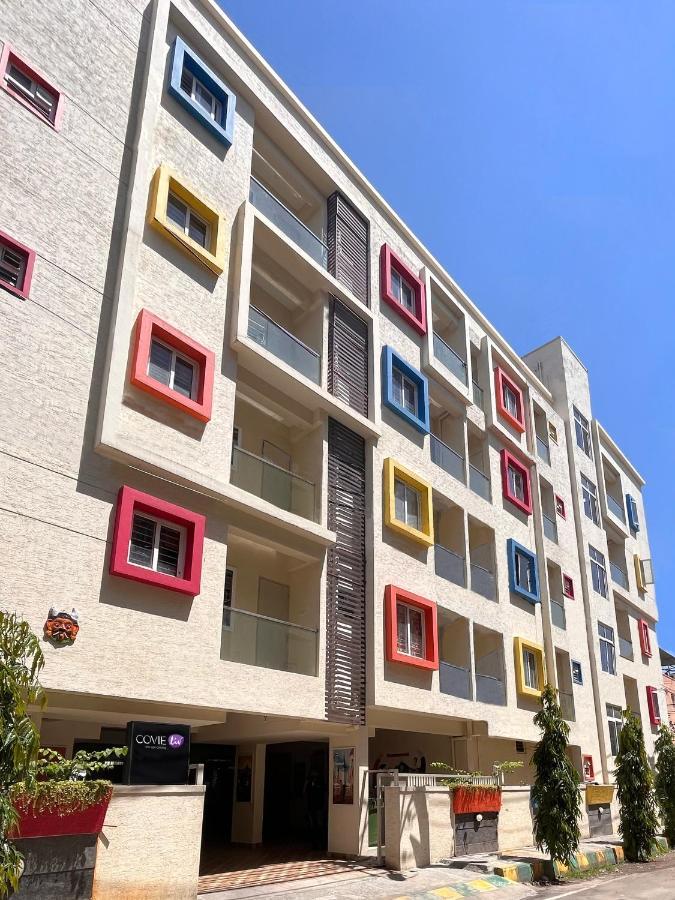 Covie Bannergatta 141 Hostel บังกาลอร์ ภายนอก รูปภาพ